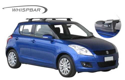 Suzuki swift roof shop racks